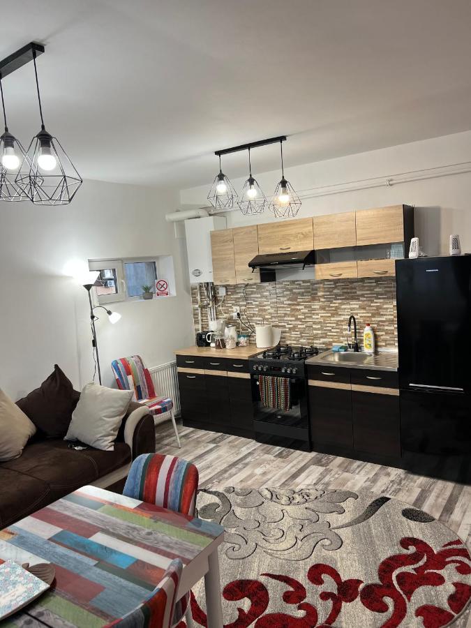 Appartamento Zizi'S House Garii Braşov Esterno foto