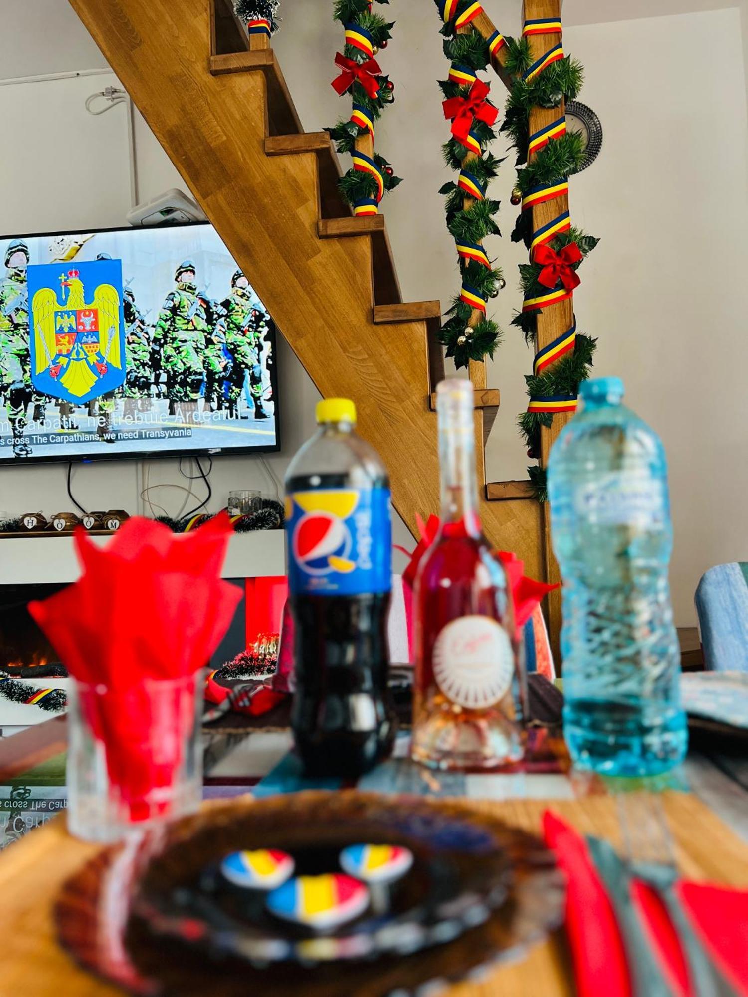 Appartamento Zizi'S House Garii Braşov Esterno foto
